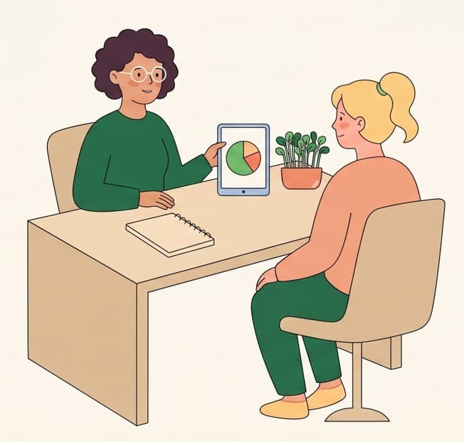 Consulenze nutrizionali personalizzate